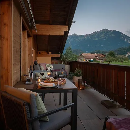 Apartment Salzano Interlaken