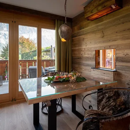 Apartment Salzano Interlaken
