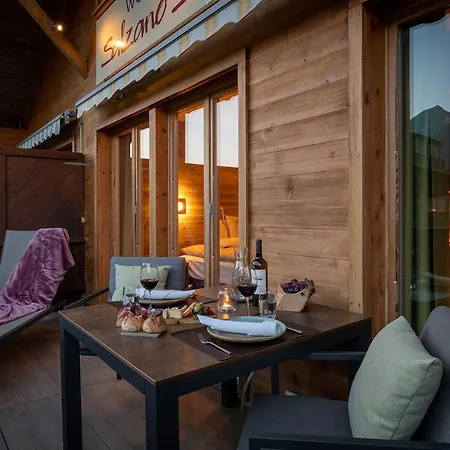 شقة Salzano إنترلاكن