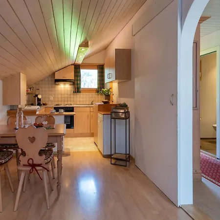 Apartment Salzano *