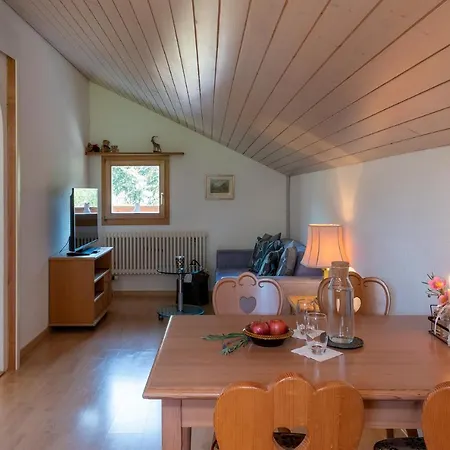 Apartamento Salzano Interlaken