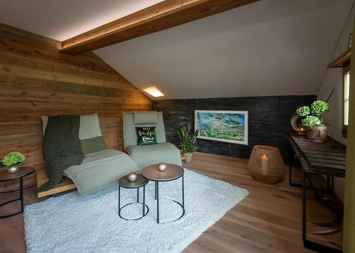 Salzano Apartmán Interlaken