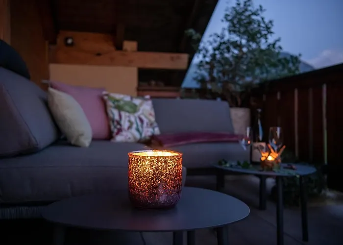 Salzano Apartmán Interlaken