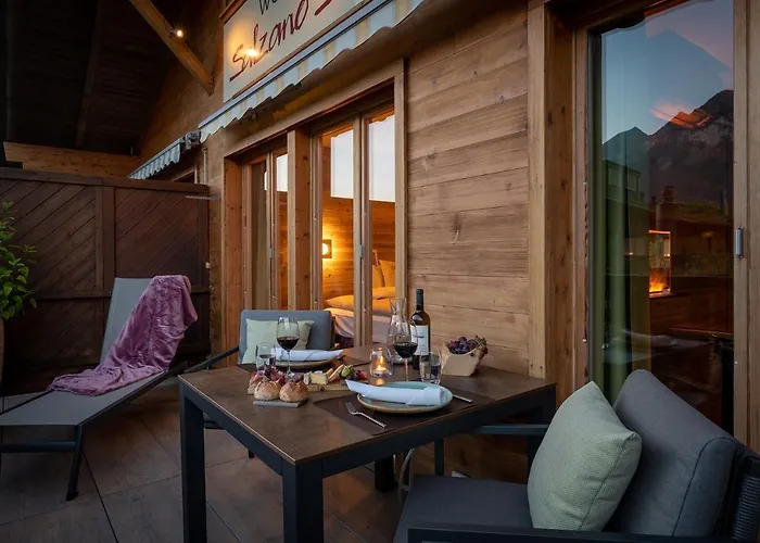 Apartmán Salzano Interlaken