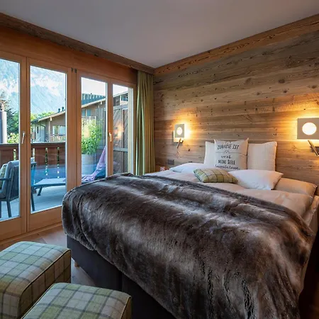 Apartment Serviced Eigerblick