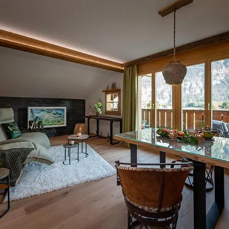 Apartment Serviced Eigerblick *