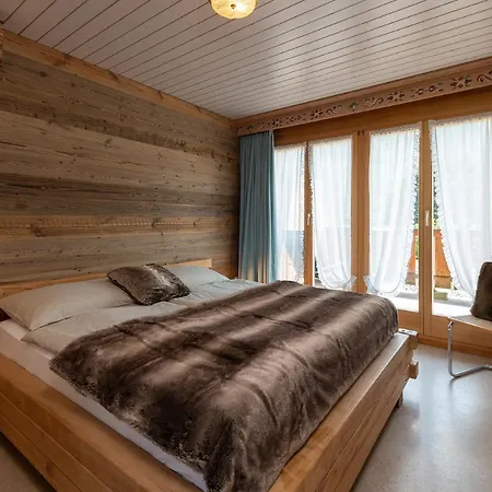 Serviced Eigerblick Interlaken