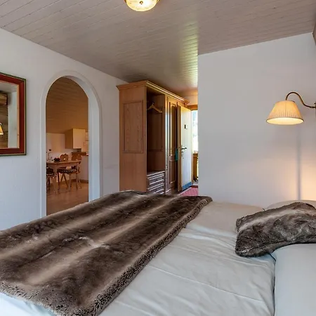 Serviced Eigerblick Interlaken
