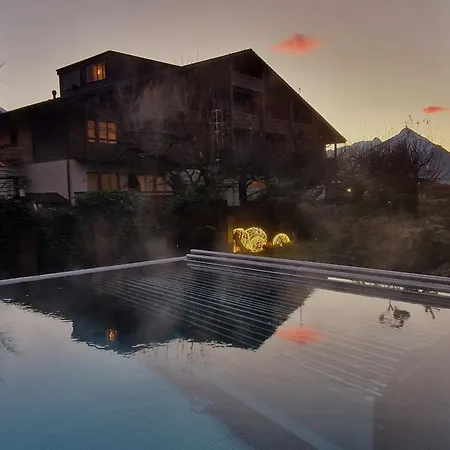 Serviced Eigerblick Interlaken