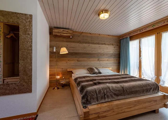 Appartement Salzano Interlaken