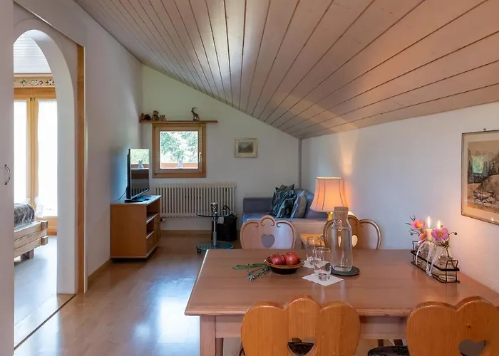 Appartement Salzano Interlaken