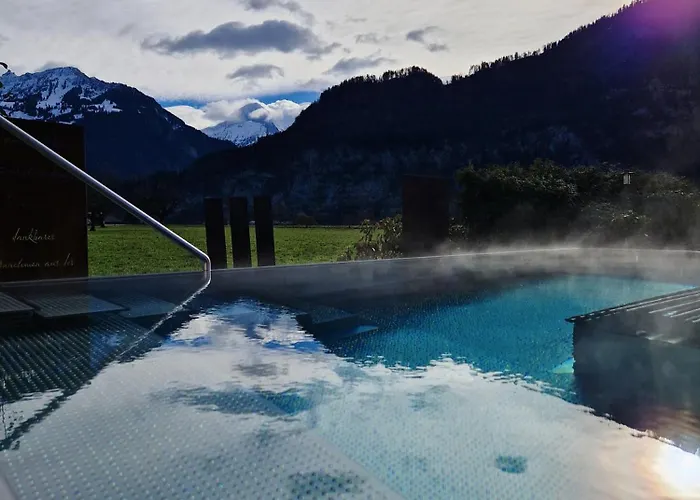 Salzano Appartement Interlaken