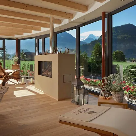 Salzano Apartment Interlaken