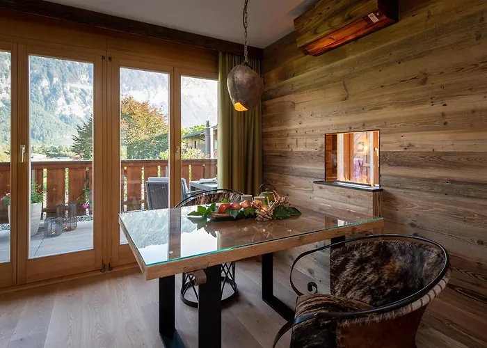 Apartment Salzano Interlaken