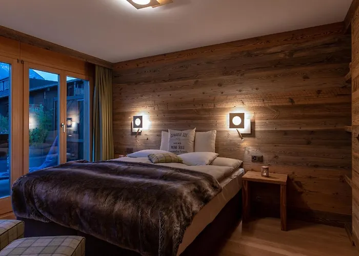 Apartment Salzano Interlaken